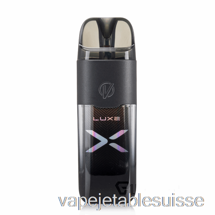 Vape Suisse Vaporesso Luxe X 40w Système De Dosettes Noir